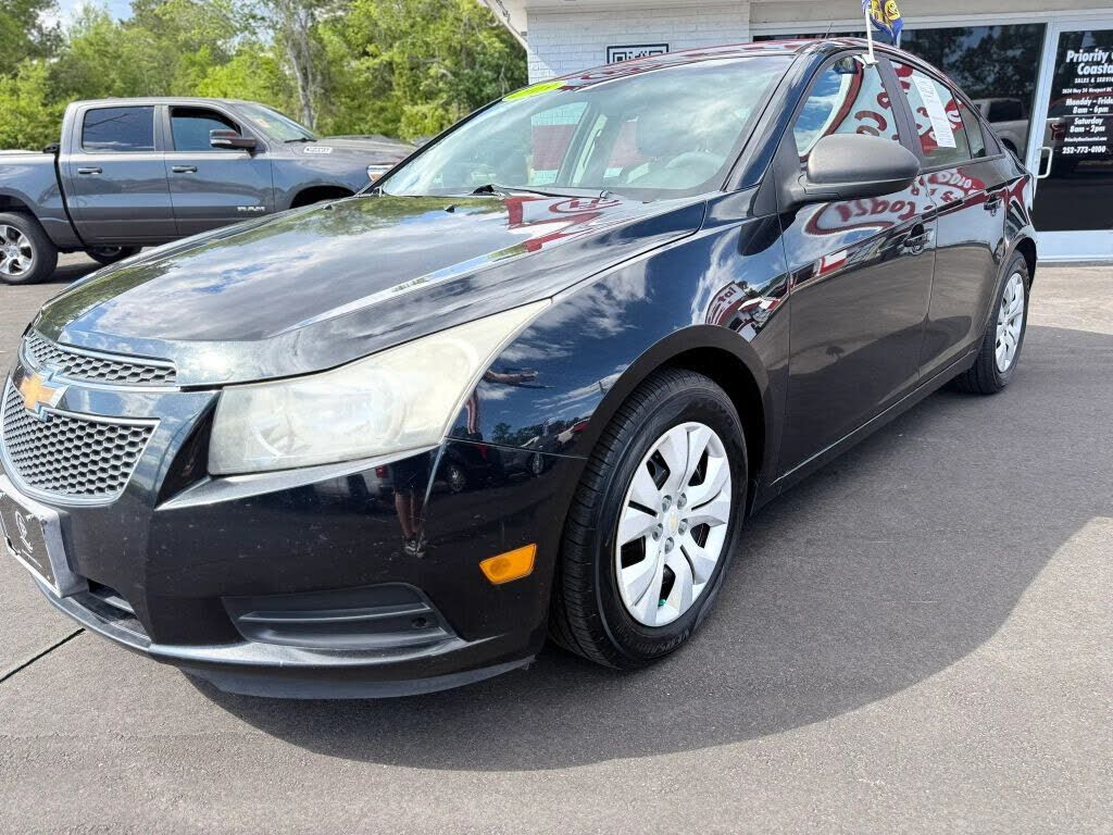 2013 CHEVROLET Cruze
