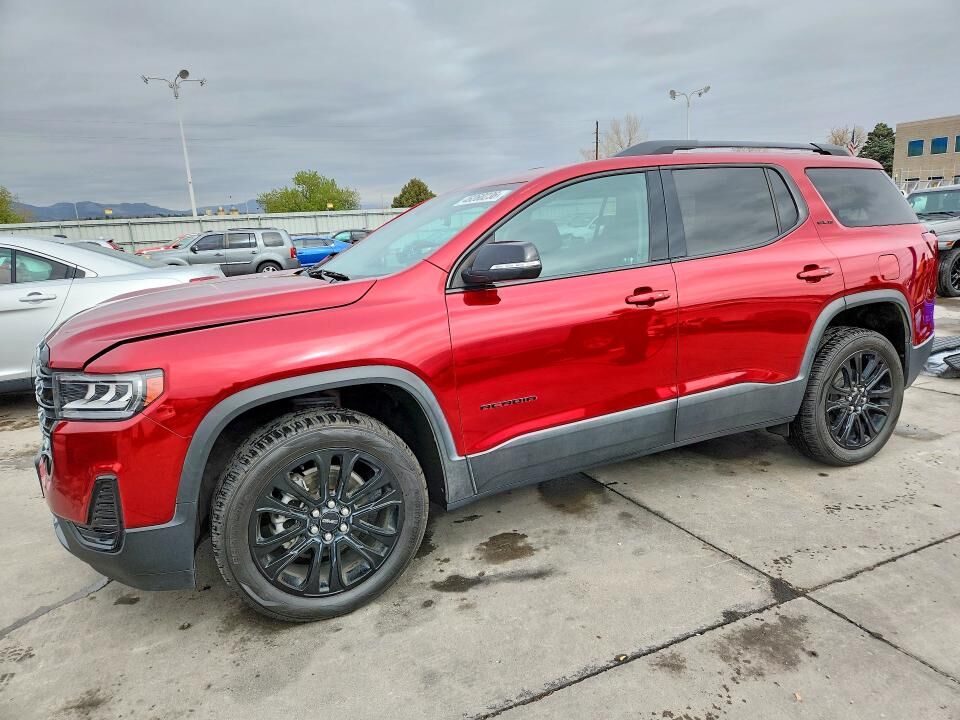 2022 GMC Acadia
