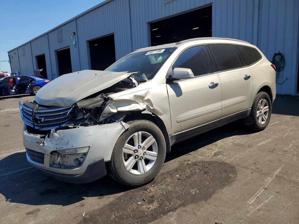 2013 CHEVROLET Traverse
