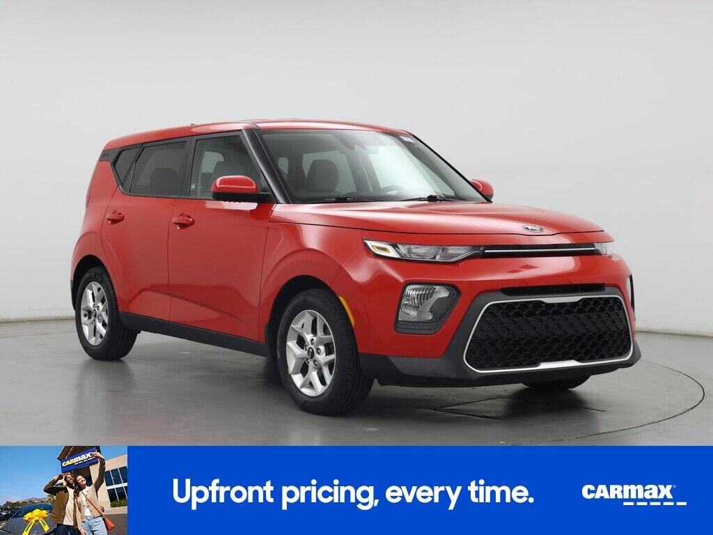 2021 KIA Soul