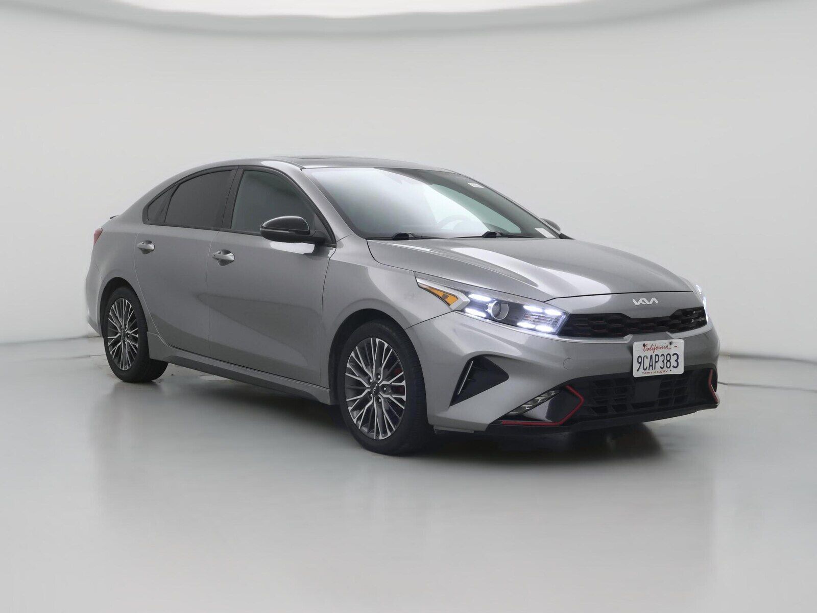 2022 KIA Forte