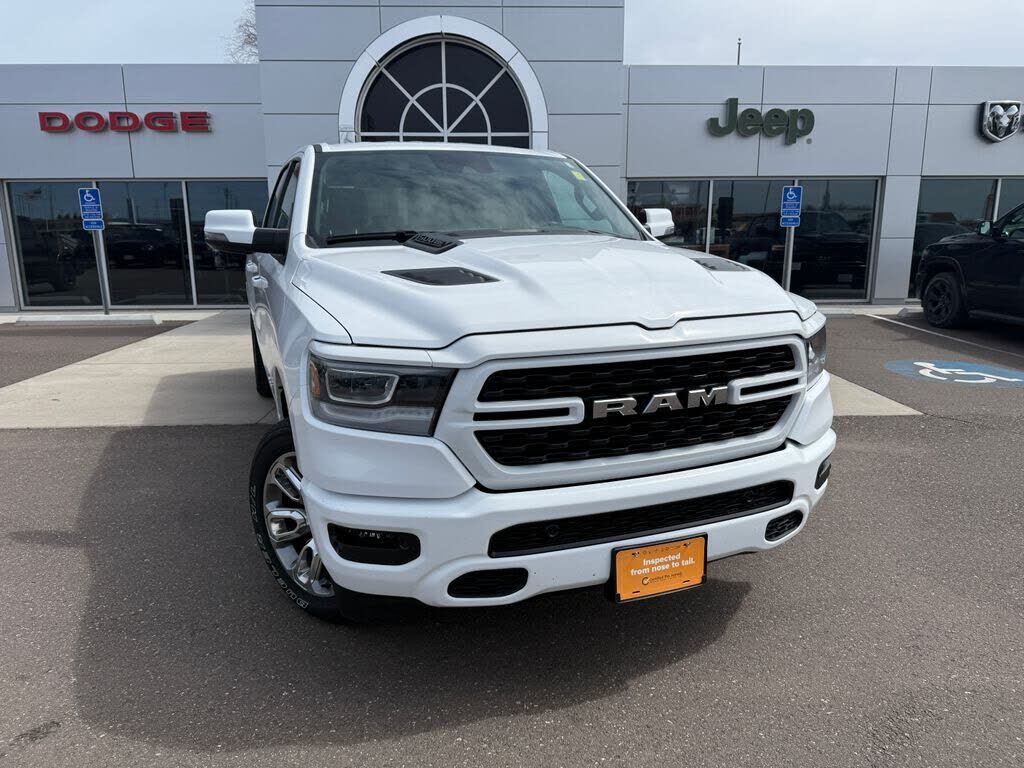 2024 RAM 1500
