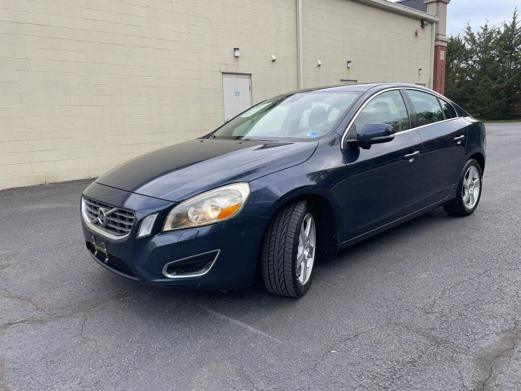 2012 VOLVO S60