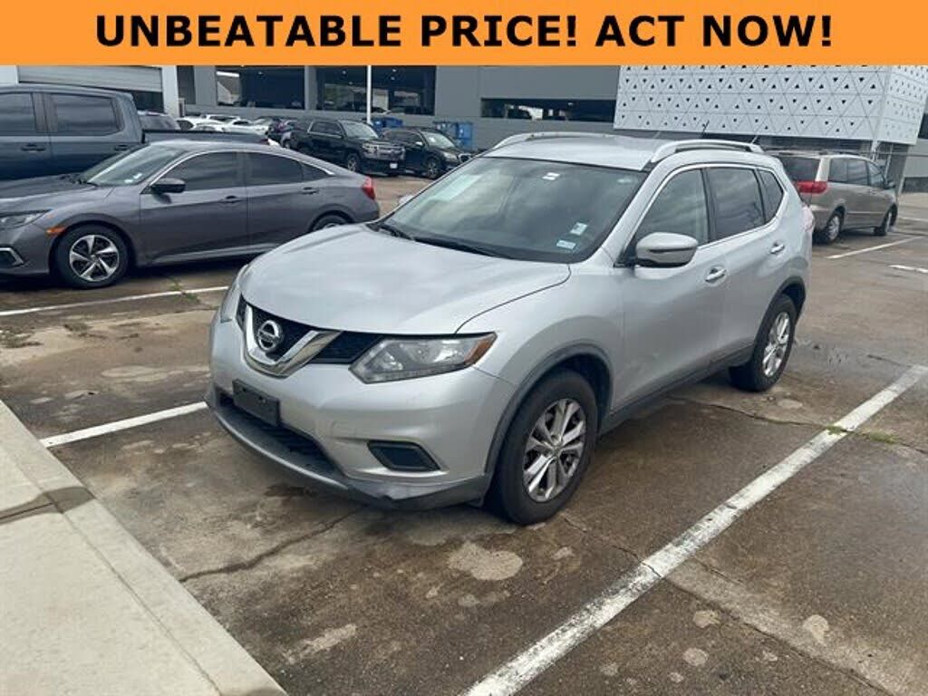 2016 NISSAN Rogue