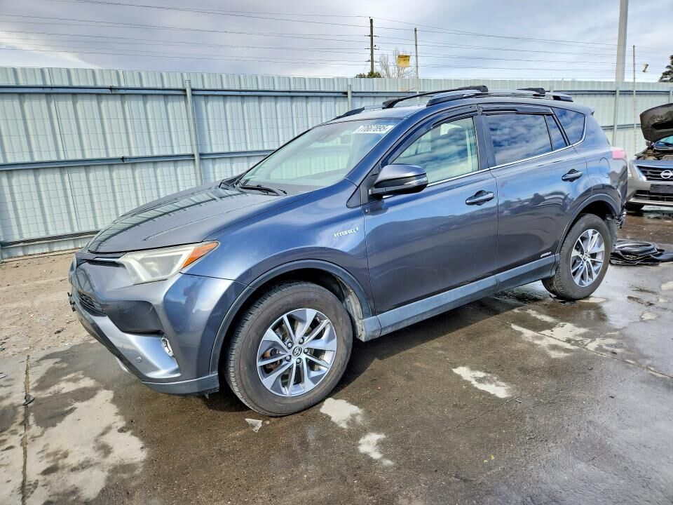 2017 TOYOTA RAV4