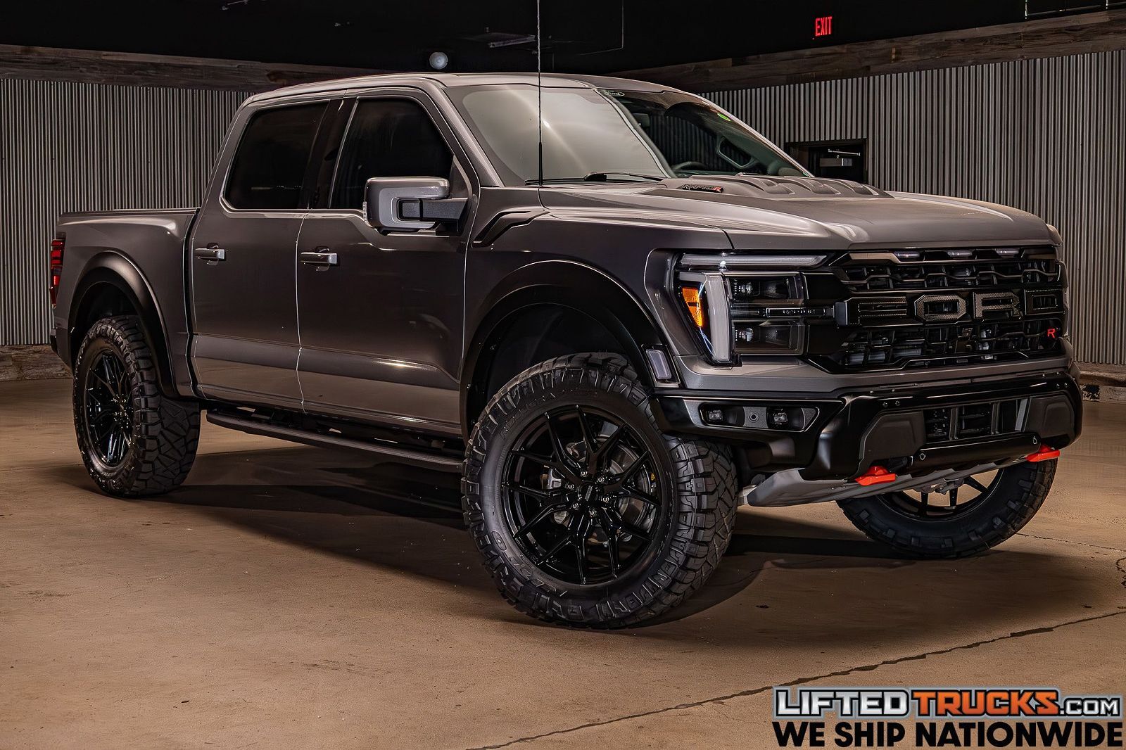 2024 FORD F-150