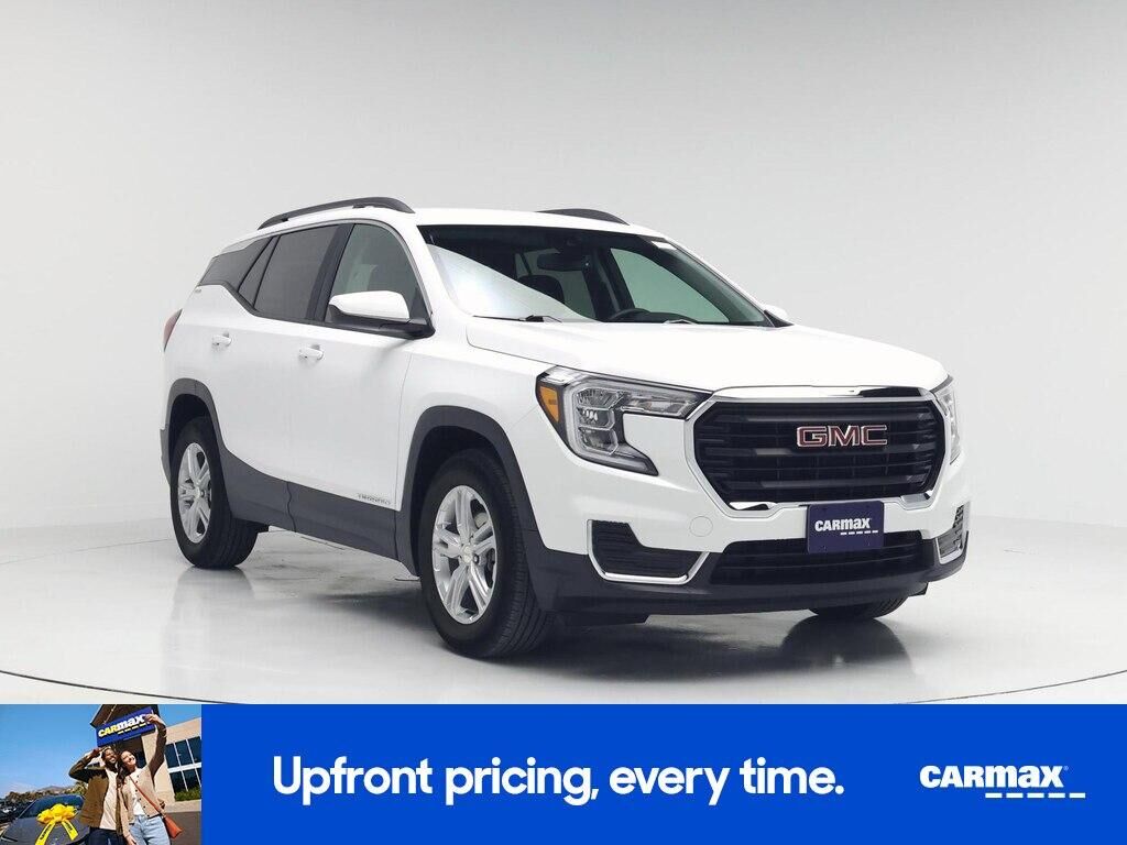 2024 GMC Terrain