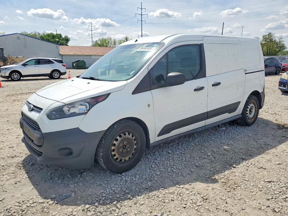 2016 FORD Transit