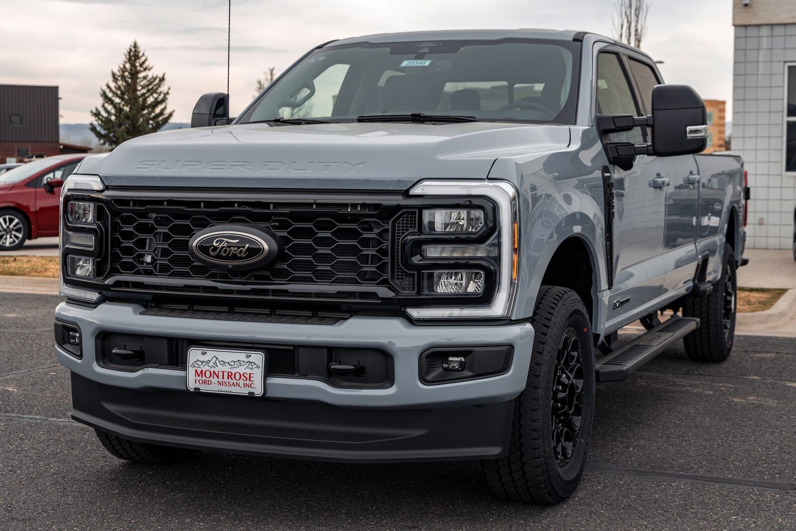 2026 FORD F-350