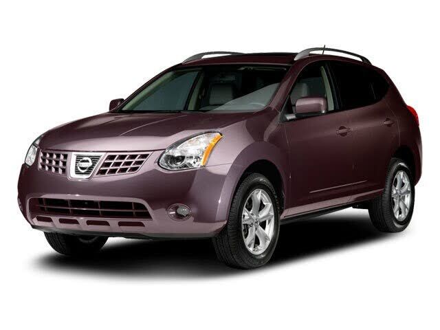 2009 NISSAN Rogue