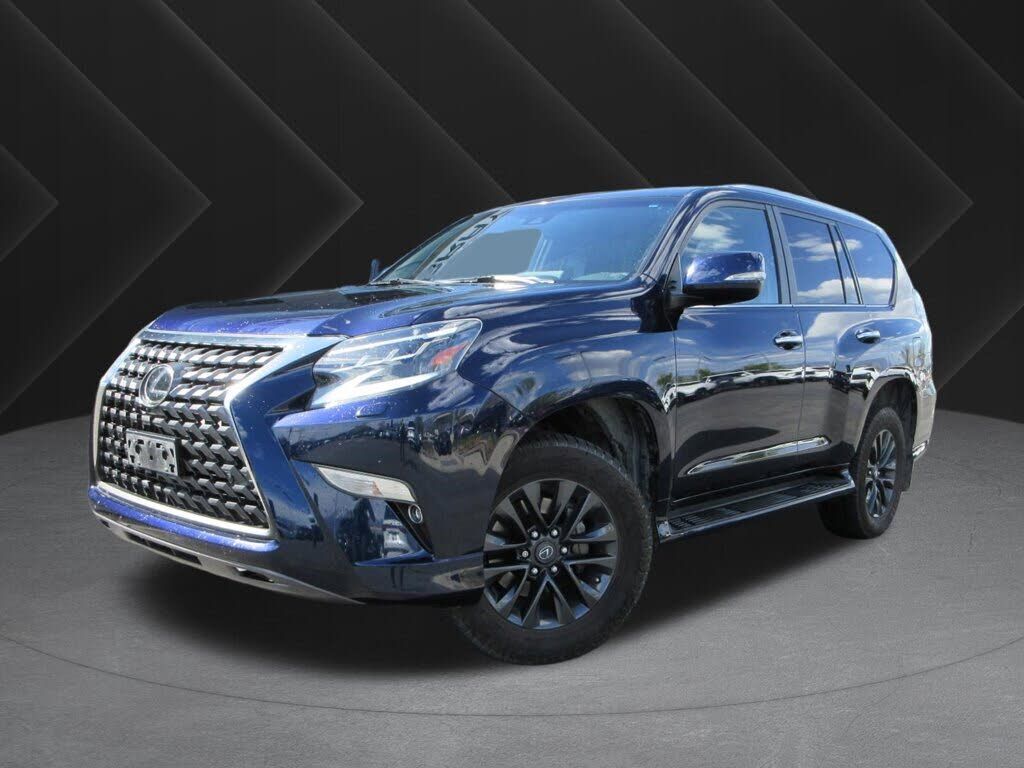 2022 LEXUS GX