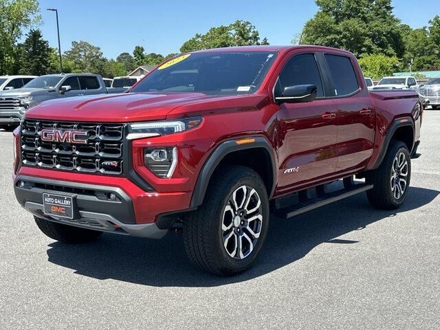 2023 GMC Canyon
