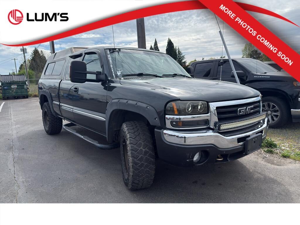 2004 GMC Sierra