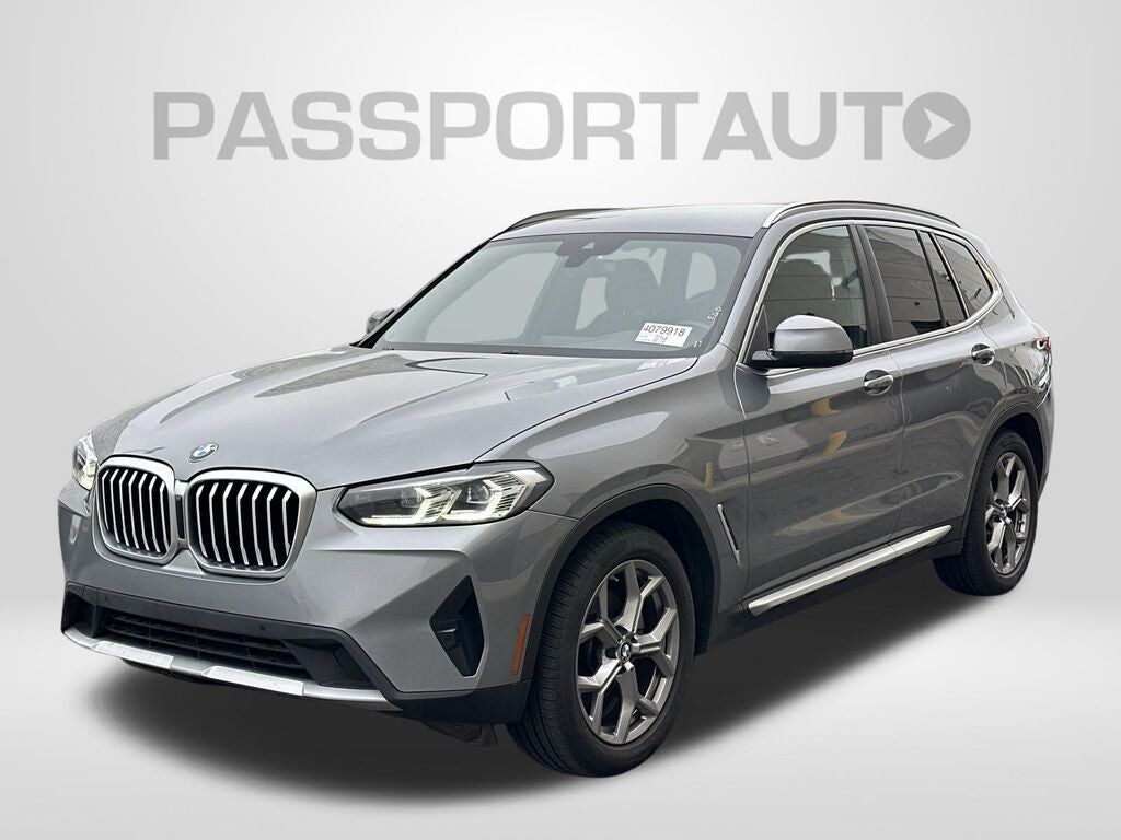 2024 BMW X3