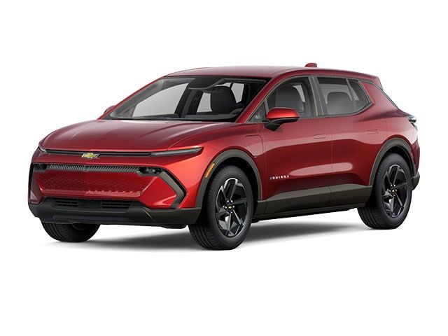 2025 CHEVROLET Equinox EV