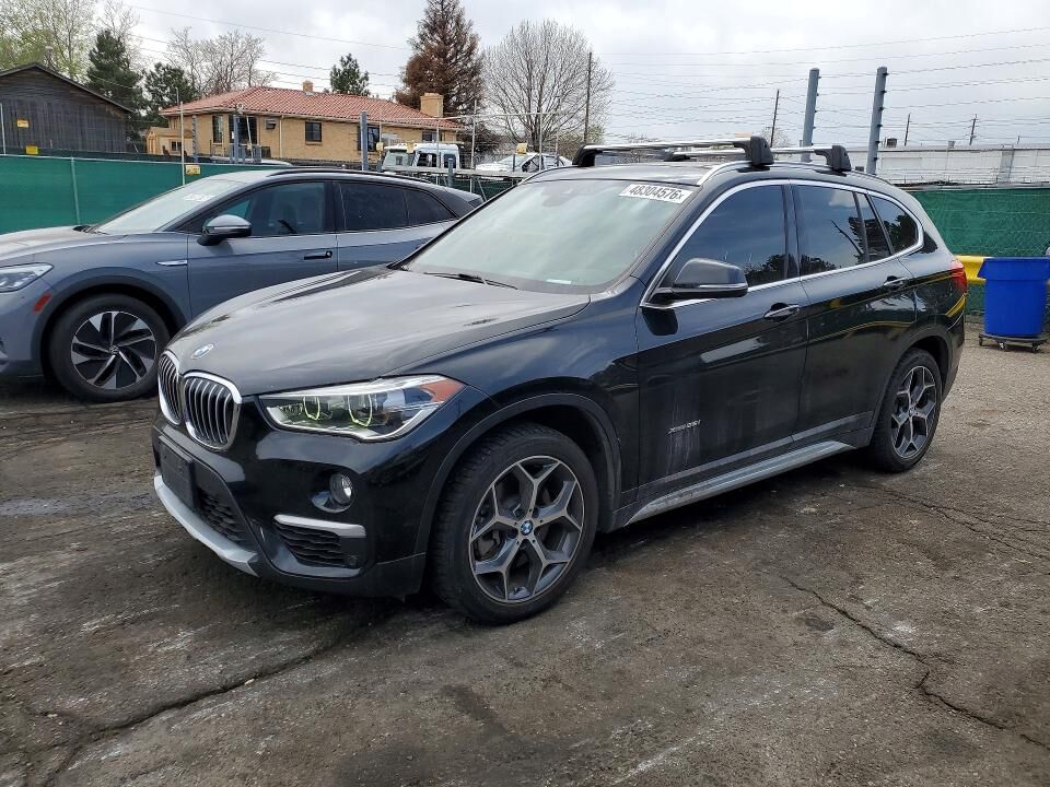 2017 BMW X1