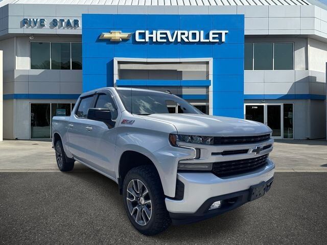 2021 CHEVROLET Silverado
