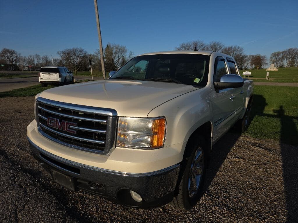 2013 GMC Sierra
