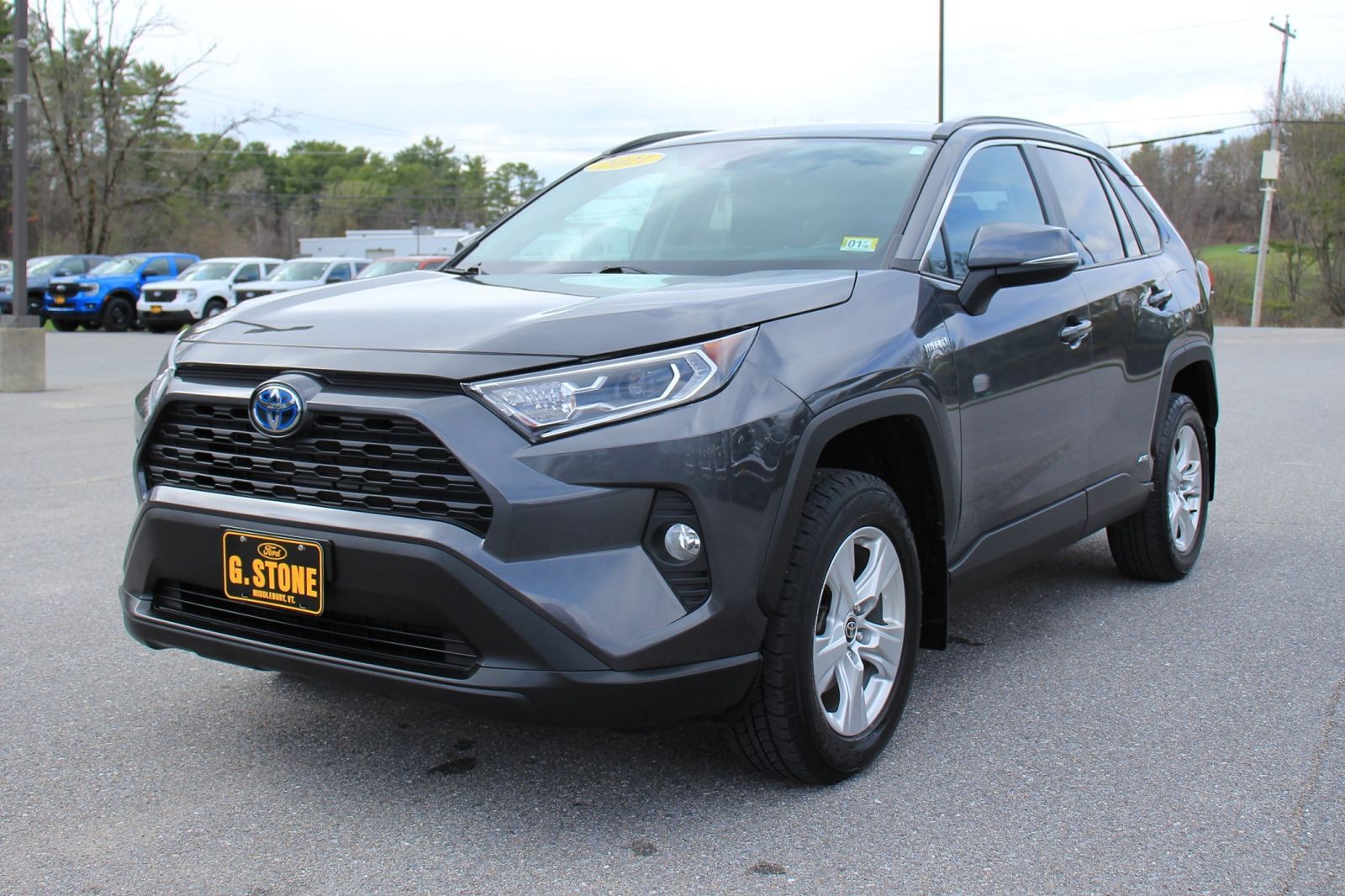 2021 TOYOTA RAV4