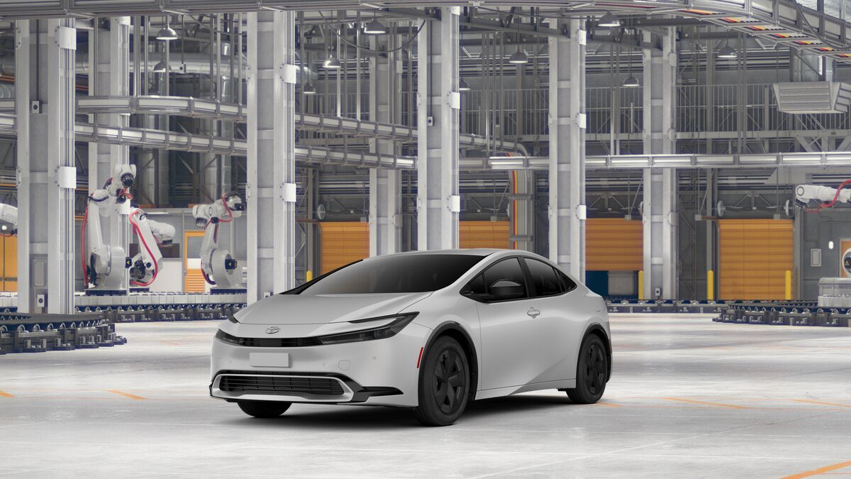 2026 TOYOTA Prius