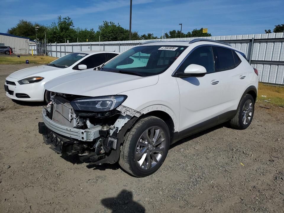 2022 BUICK Encore GX