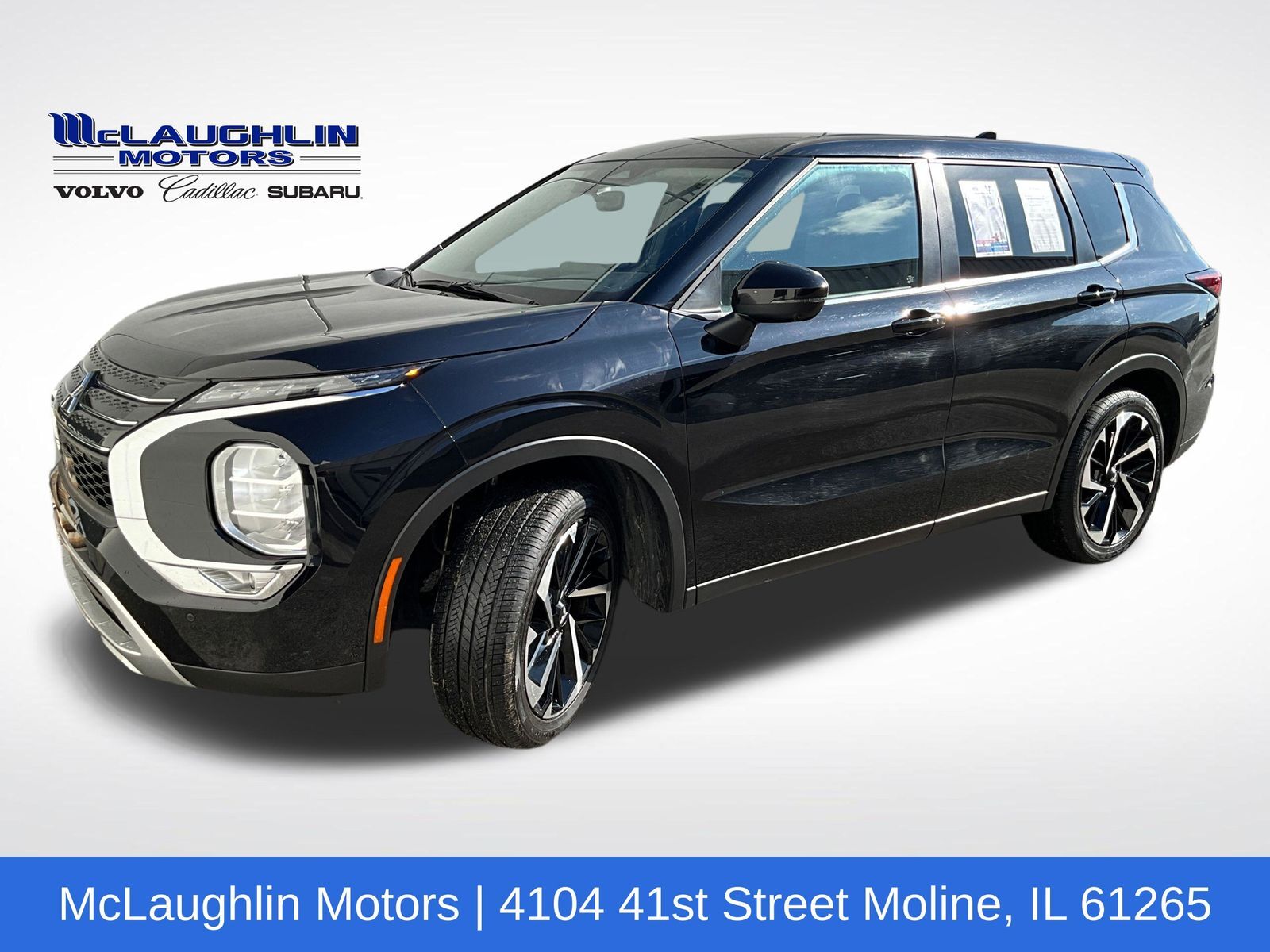 2024 MITSUBISHI Outlander