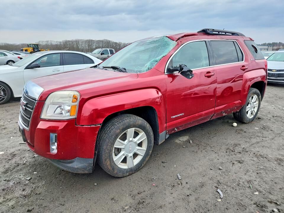 2013 GMC Terrain