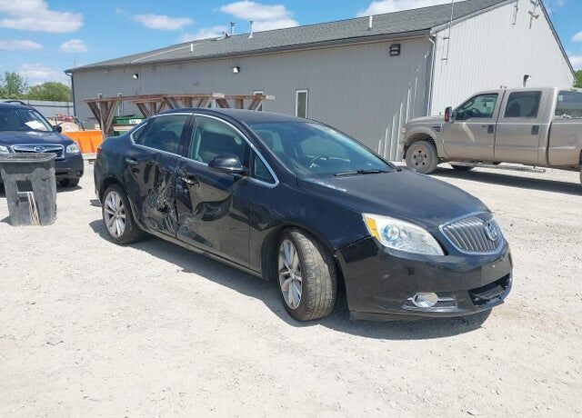 2014 BUICK Verano