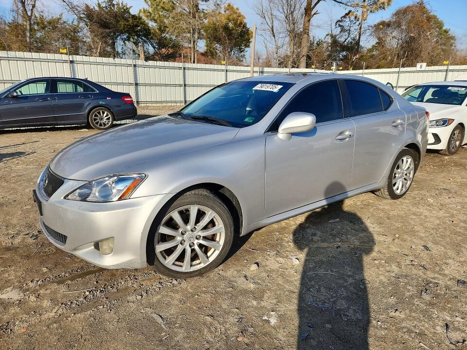 2007 LEXUS IS