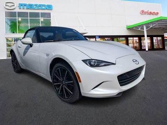 2026 MAZDA MX-5