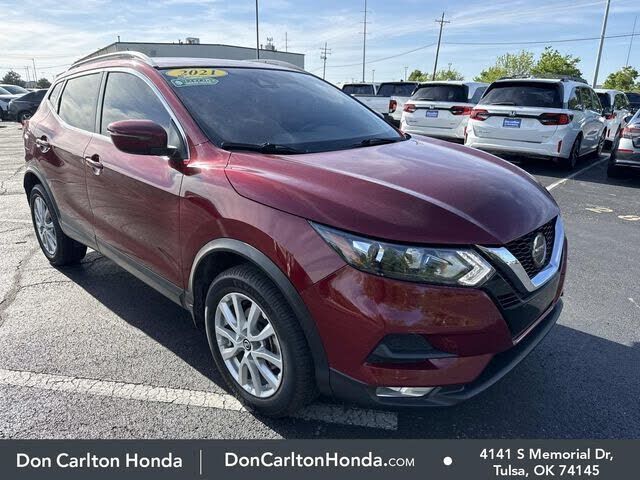 2021 NISSAN Rogue