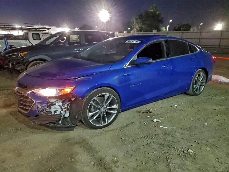 2023 CHEVROLET Malibu