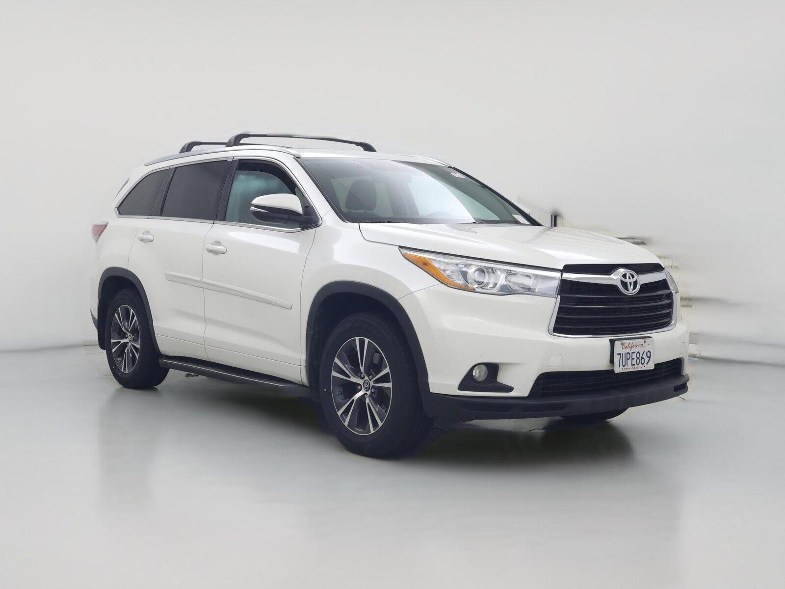 2016 TOYOTA Highlander