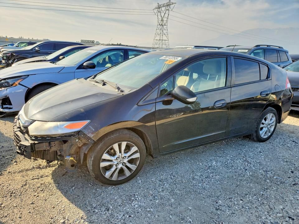 2014 HONDA Insight
