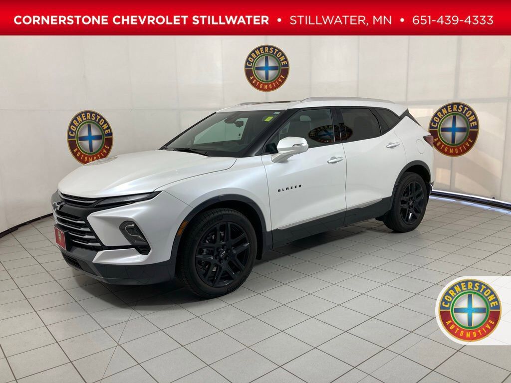 2024 CHEVROLET Blazer