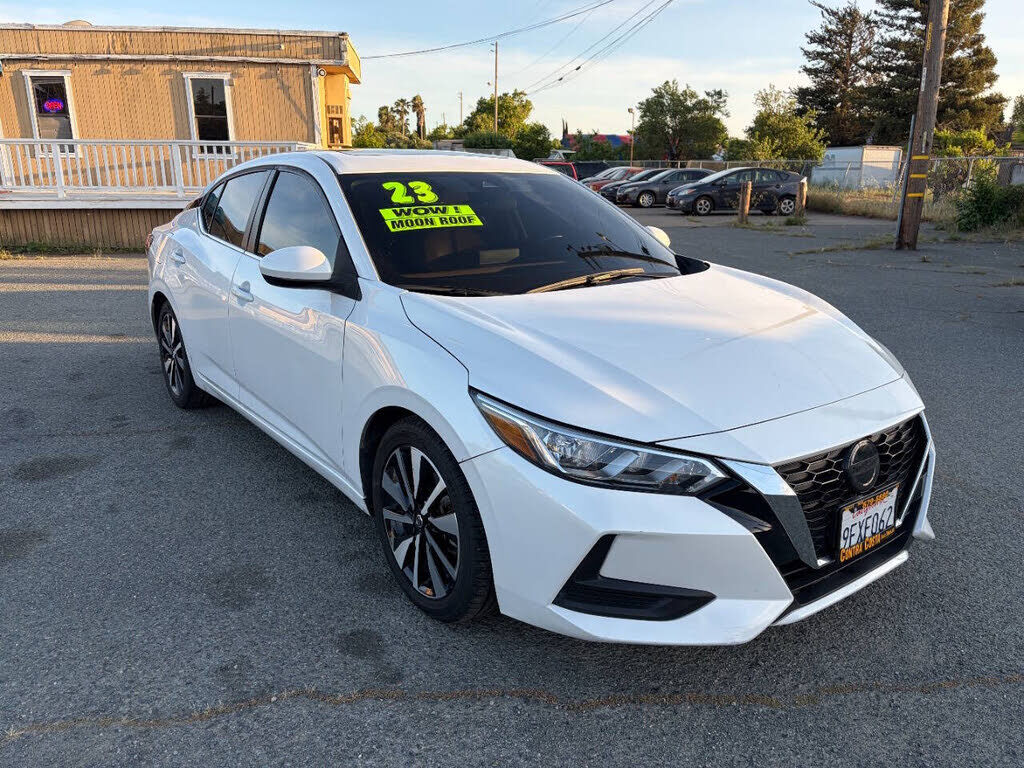 2023 NISSAN Sentra