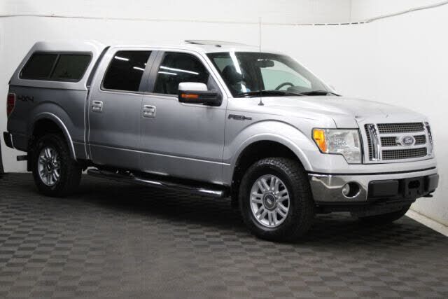 2010 FORD F-150