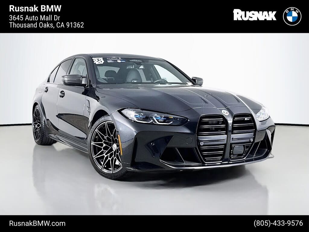 2023 BMW M3