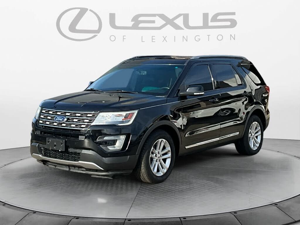 2016 FORD Explorer