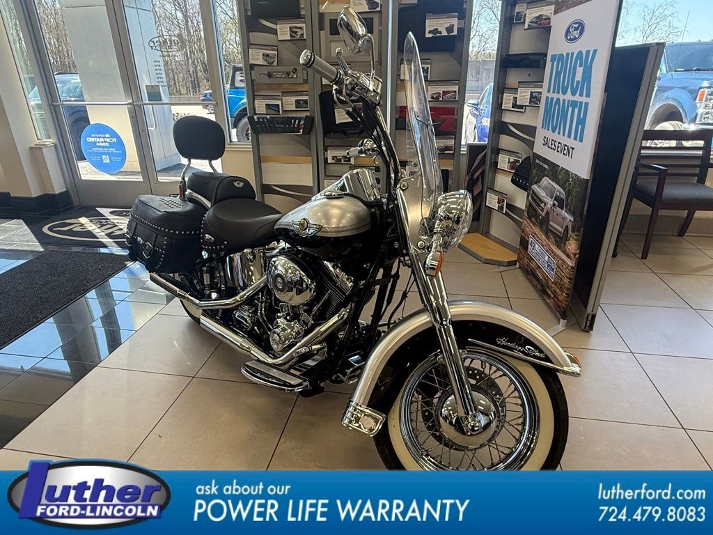 2003 HARLEY DAVIDSON Heritage Softail Classic