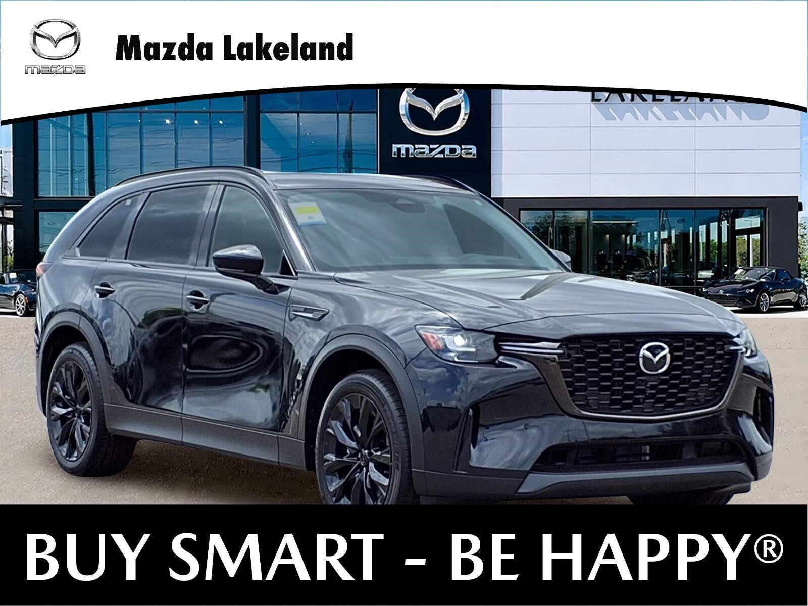 2026 MAZDA CX-90