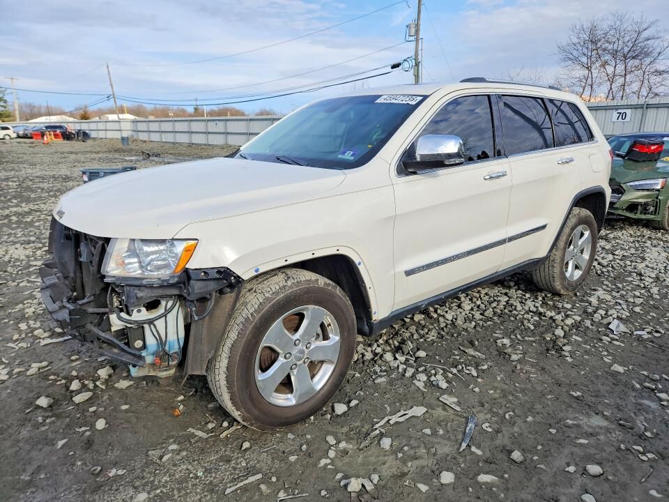 2011 JEEP Grand Cherokee