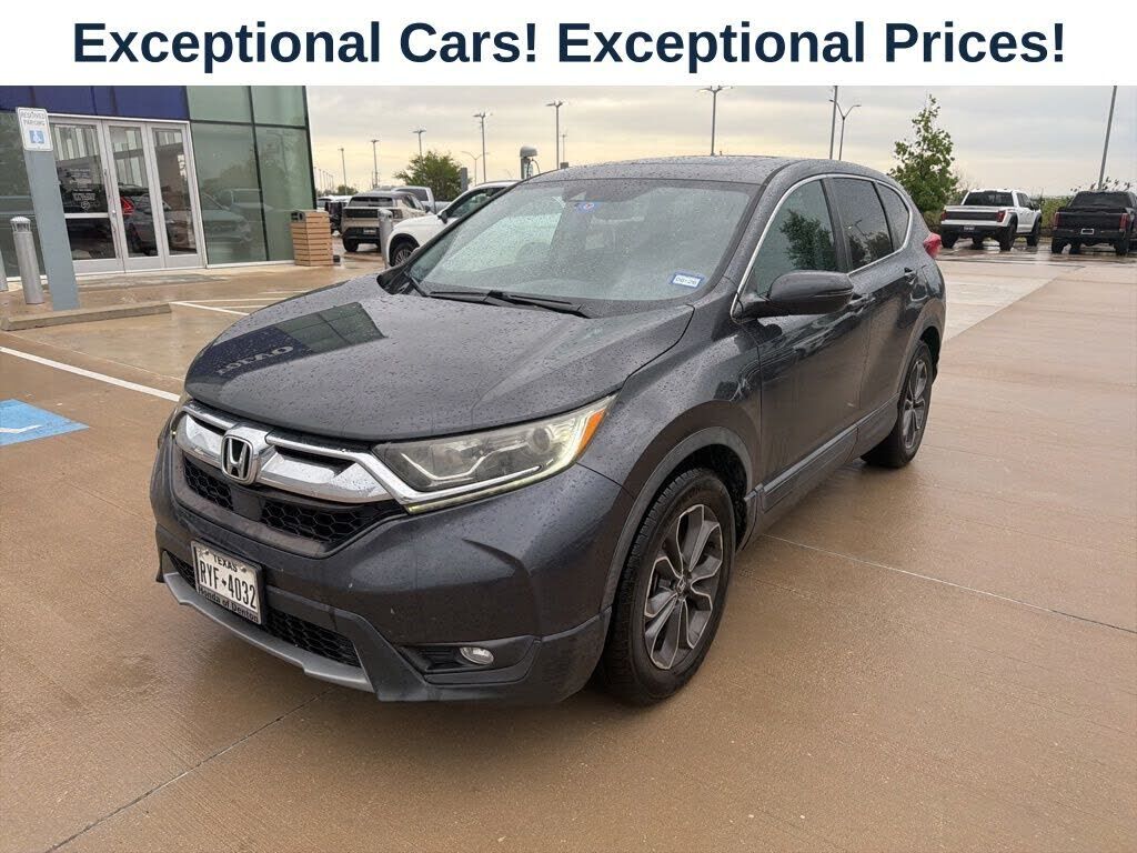 2018 HONDA CR-V
