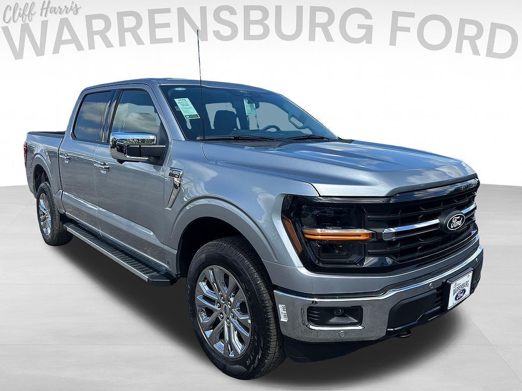 2026 FORD F-150