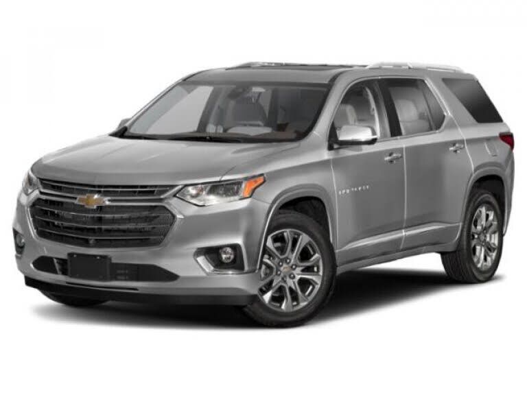 2021 CHEVROLET Traverse