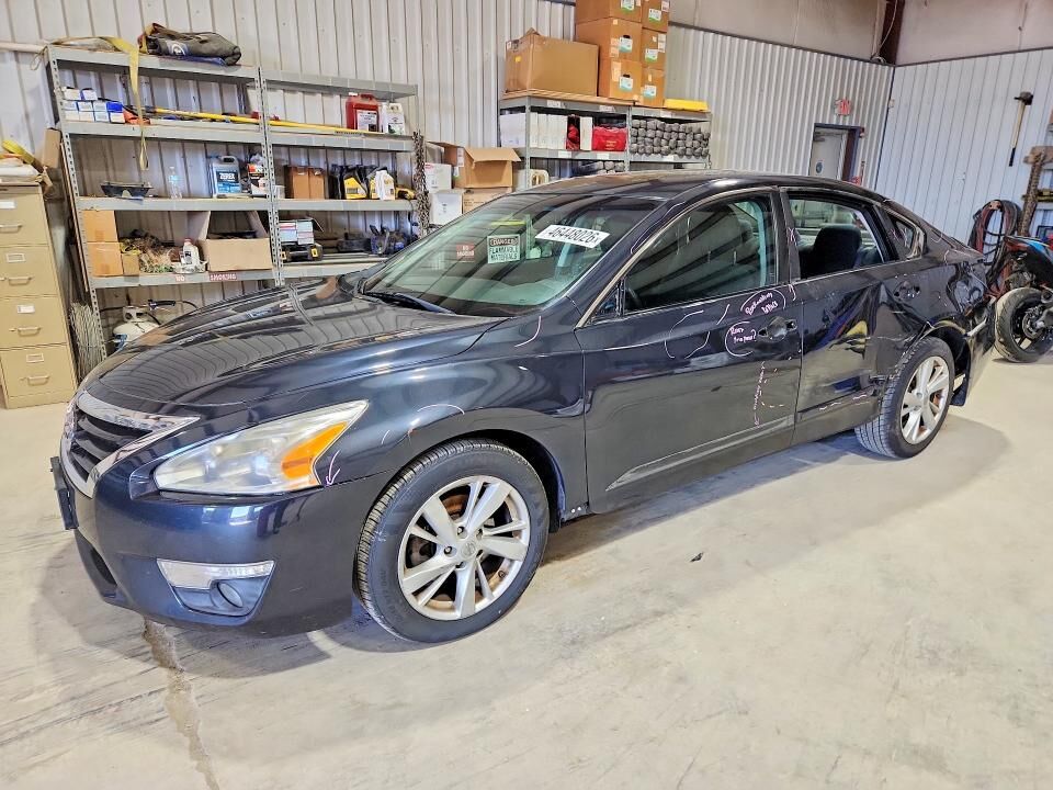 2015 NISSAN Altima