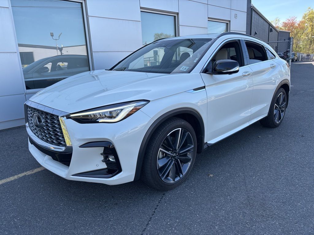 2023 INFINITI QX55