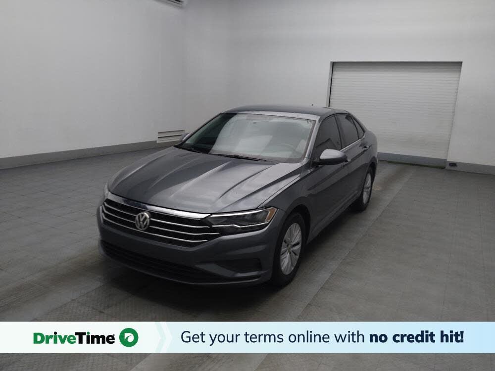 2019 VOLKSWAGEN Jetta