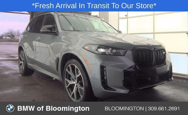 2026 BMW X5