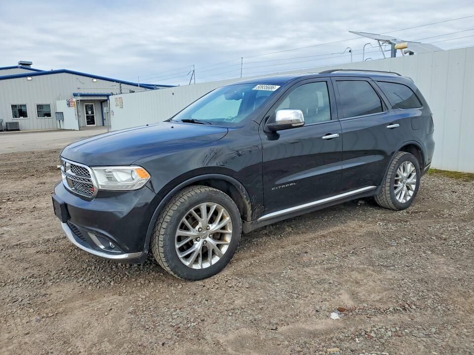 2015 DODGE Durango